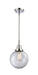 Innovations - 447-1S-PC-G202-8 - One Light Mini Pendant - Caden - Polished Chrome