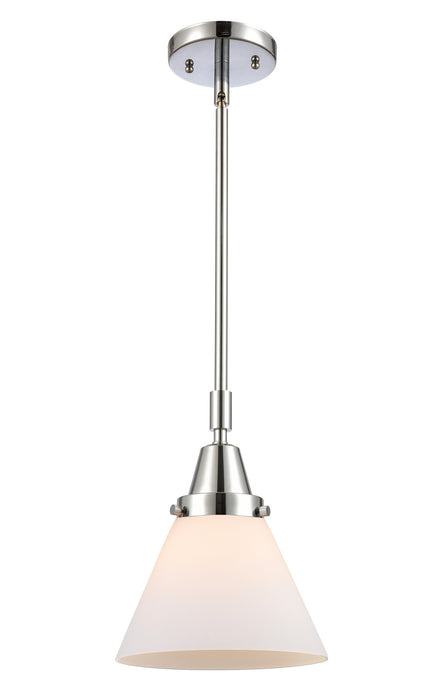 Innovations - 447-1S-PC-G41 - One Light Mini Pendant - Caden - Polished Chrome