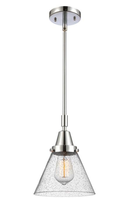 Innovations - 447-1S-PC-G44 - One Light Mini Pendant - Caden - Polished Chrome