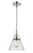 Innovations - 447-1S-PC-G44 - One Light Mini Pendant - Caden - Polished Chrome