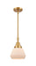 Innovations - 447-1S-SG-G171 - One Light Mini Pendant - Caden - Satin Gold