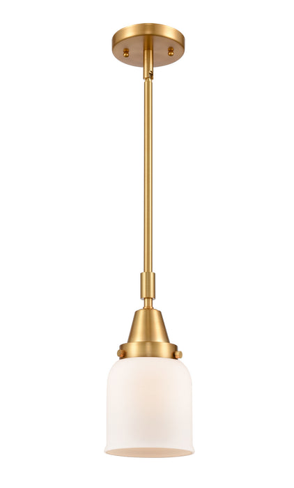 Innovations - 447-1S-SG-G51 - One Light Mini Pendant - Caden - Satin Gold