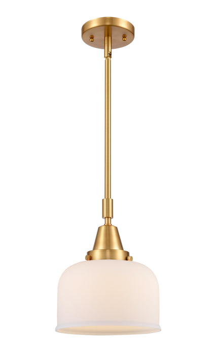 Innovations - 447-1S-SG-G71 - One Light Mini Pendant - Caden - Satin Gold