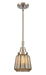 Innovations - 447-1S-SN-G146 - One Light Mini Pendant - Caden - Brushed Satin Nickel