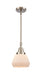 Innovations - 447-1S-SN-G171 - One Light Mini Pendant - Caden - Brushed Satin Nickel