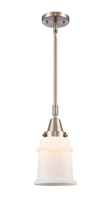 Innovations - 447-1S-SN-G181 - One Light Mini Pendant - Caden - Brushed Satin Nickel