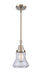 Innovations - 447-1S-SN-G192 - One Light Mini Pendant - Caden - Brushed Satin Nickel