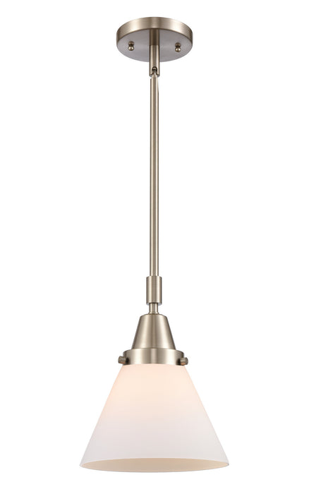 Innovations - 447-1S-SN-G41 - One Light Mini Pendant - Caden - Brushed Satin Nickel