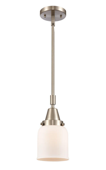 Innovations - 447-1S-SN-G51 - One Light Mini Pendant - Caden - Brushed Satin Nickel