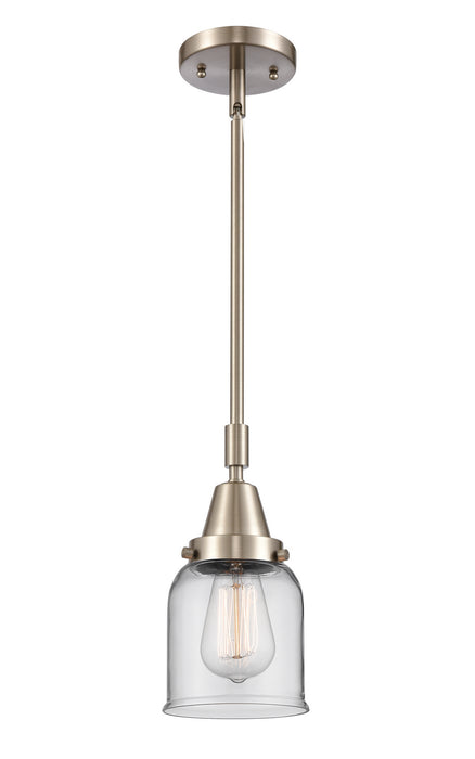 Innovations - 447-1S-SN-G52 - One Light Mini Pendant - Caden - Brushed Satin Nickel