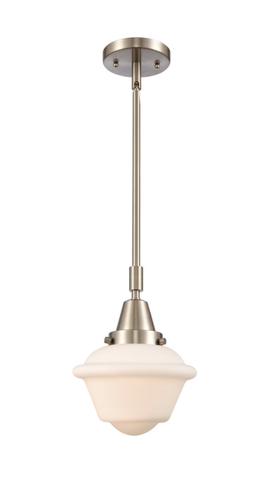 Innovations - 447-1S-SN-G531 - One Light Mini Pendant - Caden - Brushed Satin Nickel