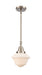 Innovations - 447-1S-SN-G531 - One Light Mini Pendant - Caden - Brushed Satin Nickel