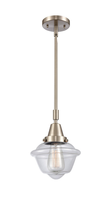 Innovations - 447-1S-SN-G532 - One Light Mini Pendant - Caden - Brushed Satin Nickel