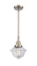 Innovations - 447-1S-SN-G532 - One Light Mini Pendant - Caden - Brushed Satin Nickel