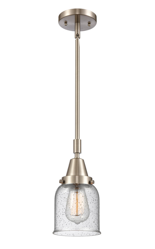 Innovations - 447-1S-SN-G54 - One Light Mini Pendant - Caden - Brushed Satin Nickel