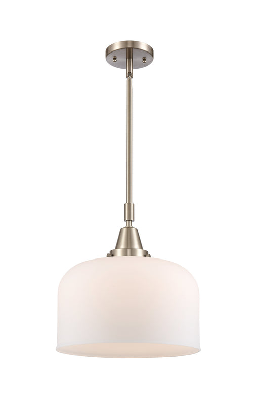 Innovations - 447-1S-SN-G71-L - One Light Mini Pendant - Caden - Brushed Satin Nickel