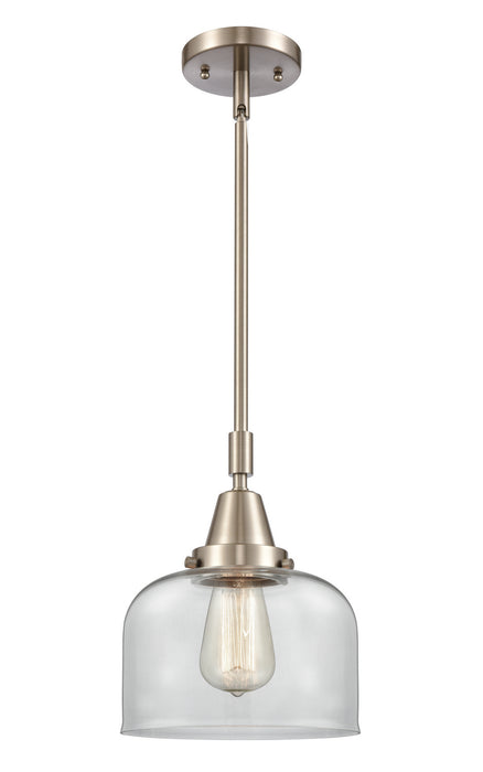 Innovations - 447-1S-SN-G72 - One Light Mini Pendant - Caden - Brushed Satin Nickel