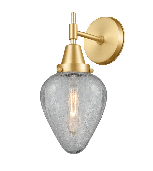 Innovations - 447-1W-SG-G165 - One Light Wall Sconce - Caden - Satin Gold
