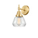 Innovations - 447-1W-SG-G172 - One Light Wall Sconce - Caden - Satin Gold