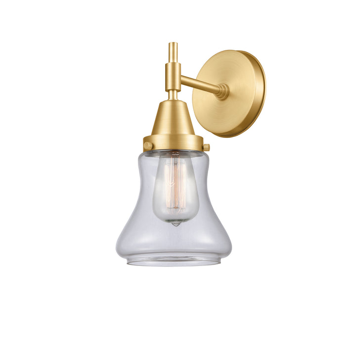 Innovations - 447-1W-SG-G192 - One Light Wall Sconce - Caden - Satin Gold