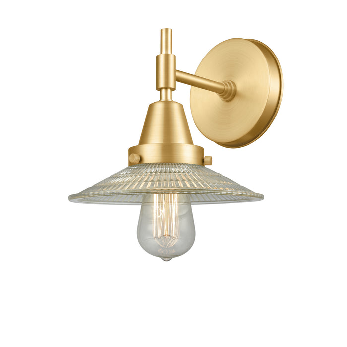 Innovations - 447-1W-SG-G2 - One Light Wall Sconce - Caden - Satin Gold