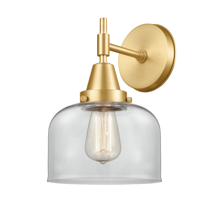Innovations - 447-1W-SG-G72 - One Light Wall Sconce - Caden - Satin Gold