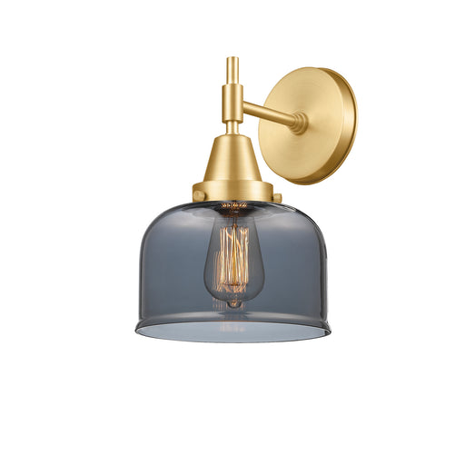 Innovations - 447-1W-SG-G73 - One Light Wall Sconce - Caden - Satin Gold