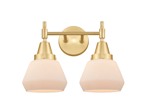 Innovations - 447-2W-SG-G171-LED - LED Bath Vanity - Caden - Satin Gold