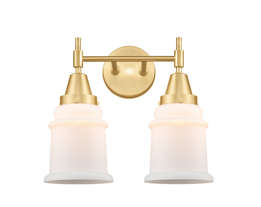 Innovations - 447-2W-SG-G181 - Two Light Bath Vanity - Caden - Satin Gold