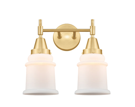 Innovations - 447-2W-SG-G181-LED - LED Bath Vanity - Caden - Satin Gold