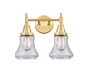 Innovations - 447-2W-SG-G192 - Two Light Bath Vanity - Caden - Satin Gold