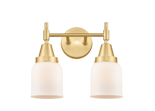 Two Light Bath Vanity