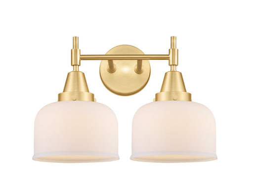 Two Light Bath Vanity