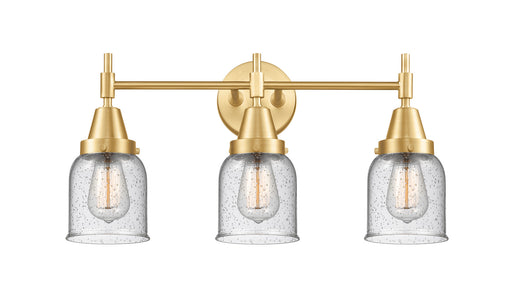 Three Light Bath Vanity