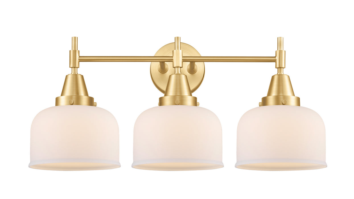 Innovations - 447-3W-SG-G71-LED - LED Bath Vanity - Caden - Satin Gold
