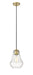 Innovations - 490-1P-BB-G574-7 - One Light Mini Pendant - Auralume - Brushed Brass