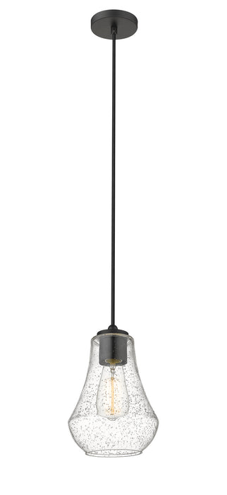 Innovations - 490-1P-BK-G574-7-LED - LED Mini Pendant - Auralume - Matte Black