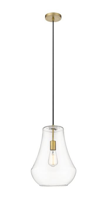 Innovations - 491-1P-BB-G572-12-LED - LED Mini Pendant - Fairfield - Brushed Brass