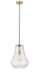 Innovations - 491-1P-BB-G574-12 - One Light Mini Pendant - Fairfield - Brushed Brass