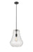 Innovations - 491-1P-BK-G574-12-LED - LED Mini Pendant - Fairfield - Matte Black