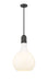Innovations - 492-1S-BK-G581-14 - One Light Pendant - Auralume - Matte Black