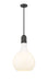 Innovations - 492-1S-BK-G581-14-LED - LED Pendant - Auralume - Matte Black