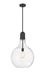 Innovations - 492-1S-BK-G582-16-LED - LED Pendant - Auralume - Matte Black