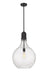 Innovations - 492-1S-BK-G584-16-LED - LED Pendant - Auralume - Matte Black