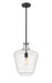 Innovations - 493-1S-BK-G504-12 - One Light Mini Pendant - Norwalk - Matte Black