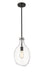 Innovations - 493-1S-BK-G552-9-LED - LED Mini Pendant - Norwalk - Matte Black