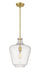 Innovations - 493-1S-SG-G504-12-LED - LED Mini Pendant - Norwalk - Satin Gold