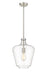 Innovations - 493-1S-SN-G502-12 - One Light Mini Pendant - Norwalk - Brushed Satin Nickel