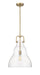 Innovations - 494-1S-BB-G594-14-LED - LED Pendant - Haverhill - Brushed Brass