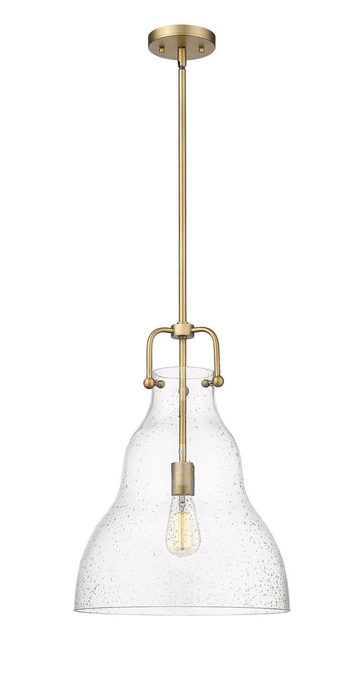 Innovations - 494-1S-BB-G594-14-LED - LED Pendant - Haverhill - Brushed Brass